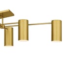 Quoizel - Foreland 50" Semi-Flush Mount by Quoizel - Image 6