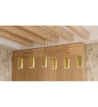 Quoizel - FLD650BRG - Foreland 50" Island Light by Quoizel - Image 3