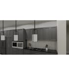 Quoizel - FRB1505MBK - Fairbanks 5.25" Mini Pendant by Quoizel - Image 3