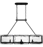 Quoizel - Fortress 39" Island Light by Quoizel - Image 3