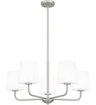 Quoizel - Gallagher 28" Chandelier by Quoizel