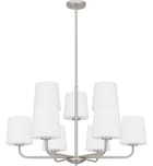 Quoizel - Gallagher 32" Chandelier by Quoizel - Image 3
