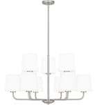 Quoizel - Gallagher 32" Chandelier by Quoizel