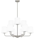 Quoizel - Gallagher 32" Chandelier by Quoizel - Image 2