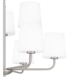 Quoizel - Gallagher 32" Chandelier by Quoizel - Image 5