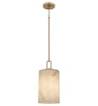 Quoizel - GIA1508BGD - Gianna 8-inch Mini-Pendant by Quoizel