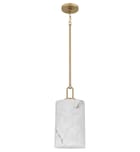 Quoizel - GIA1508BGD - Gianna 8-inch Mini-Pendant by Quoizel - Image 6