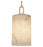 Quoizel - GIA1508BGD - Gianna 8-inch Mini-Pendant by Quoizel - Image 9