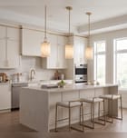 Quoizel - GIA1508BGD - Gianna 8-inch Mini-Pendant by Quoizel - Image 3