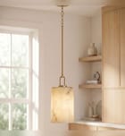Quoizel - GIA1508BGD - Gianna 8-inch Mini-Pendant by Quoizel - Image 2