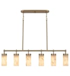 Quoizel - GIA640BGD - Gianna 41-inch Island Light by Quoizel - Image 6