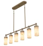 Quoizel - GIA640BGD - Gianna 41-inch Island Light by Quoizel - Image 7