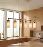 Quoizel - GIA640BGD - Gianna 41-inch Island Light by Quoizel - Image 2