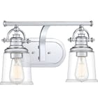 Quoizel - Grant 16" Bath Vanity Light by Quoizel - Image 3