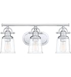 Quoizel - Grant 23" Bath Vanity Light by Quoizel