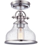 Quoizel - Grant 8" Semi-Flush Mount by Quoizel