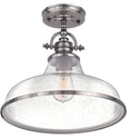 Quoizel - Grant 13.5" Semi-Flush Mount by Quoizel - Image 4