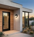 Quoizel - Harlowe 8-inch Outdoor Wall Sconce by Quoizel - Image 2