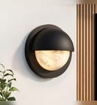 Quoizel - Harlowe 8-inch Outdoor Wall Sconce by Quoizel - Image 3