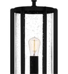Quoizel - HAZ9009EK - Hazel 18.5" Outdoor Post Mount by Quoizel - Image 6