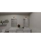 Quoizel - HIN8614AB - Hinton 14" Bath Vanity Light by Quoizel - Image 2