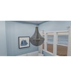 Quoizel - HLE2822DGW - Hallie 22" Pendant by Quoizel - Image 2