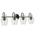 Quoizel - HLL8630MBK - Hollis 30.25-inch Bath Vanity Light by Quoizel - Image 5