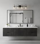 Quoizel - HLL8630MBK - Hollis 30.25-inch Bath Vanity Light by Quoizel - Image 3