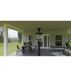 Quoizel - HVN9010EK - Havana 10" Outdoor Pendant by Quoizel - Image 2