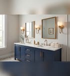 Quoizel - JACO8605BGD - Jacobs 12-inch Wall Sconce by Quoizel - Image 3