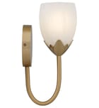 Quoizel - JACO8605BGD - Jacobs 12-inch Wall Sconce by Quoizel - Image 8