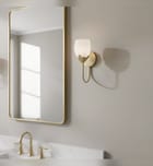 Quoizel - JACO8605BGD - Jacobs 12-inch Wall Sconce by Quoizel - Image 2