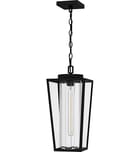Quoizel - JET1909MBK - Jett 8.5" Outdoor Pendant by Quoizel - Image 6