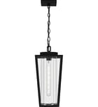 Quoizel - JET1909MBK - Jett 8.5" Outdoor Pendant by Quoizel - Image 4