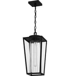 Quoizel - JET1909MBK - Jett 8.5" Outdoor Pendant by Quoizel - Image 8