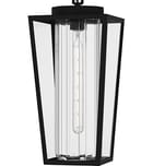 Quoizel - JET1909MBK - Jett 8.5" Outdoor Pendant by Quoizel - Image 7