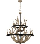 Quoizel - JR5032EK - Journey 32" Chandelier by Quoizel - Image 4