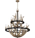 Quoizel - JR5032EK - Journey 32" Chandelier by Quoizel - Image 6