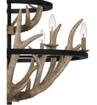 Quoizel - JR5032EK - Journey 32" Chandelier by Quoizel - Image 3