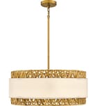 Quoizel - KAT2824BRG - Kate 24" Pendant by Quoizel - Image 6