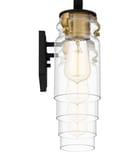 Quoizel - KEE8632MBK - Keesey 32" Bath Vanity Light by Quoizel - Image 5