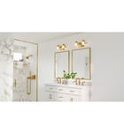 Quoizel - KLT8602BRGLED - Kolt 13" Bath Vanity Light by Quoizel - Image 2