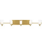 Quoizel - KLT8605BRGLED - Kolt 42" Bath Vanity Light by Quoizel