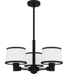 Quoizel - KYL2822MBK - Kylen 22" Pendant by Quoizel - Image 5