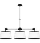 Quoizel - KYL342MBK - Kylen 42" Island Light by Quoizel - Image 2