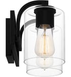 Quoizel - LANS8618MBK - Lansdowne 18.25" Bath Vanity Light by Quoizel - Image 5