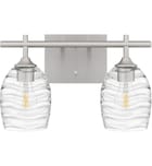 Quoizel - Lucy 15" Bath Vanity Light by Quoizel - Image 4