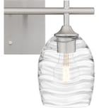 Quoizel - Lucy 15" Bath Vanity Light by Quoizel - Image 7