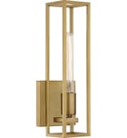 Quoizel - LGN8605WS - Leighton 13.75" Wall Sconce by Quoizel