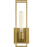 Quoizel - LGN8605WS - Leighton 13.75" Wall Sconce by Quoizel - Image 6